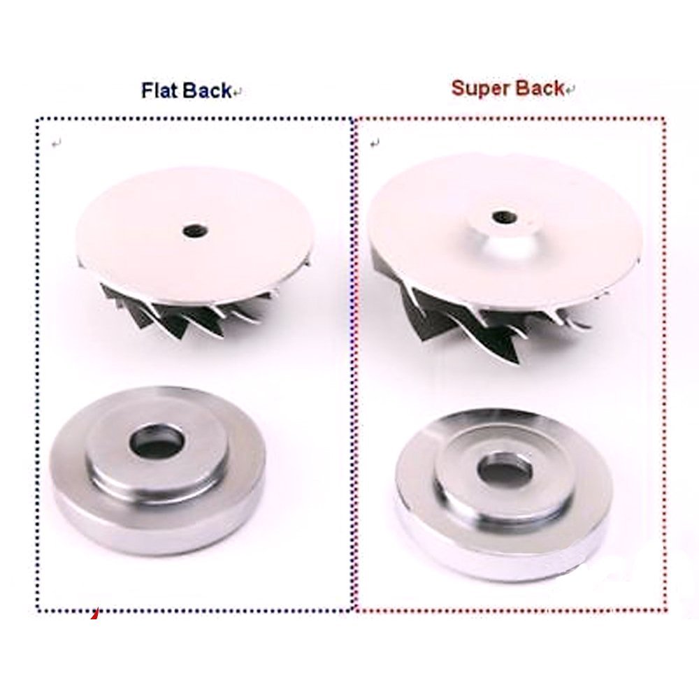 TRITDT Turbo Repair Kit fits BMW  5, 7 Series,525TDS M51D25 TD04-13T Super Back