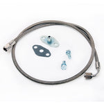 Fits Garrett GT4294R GT4202R GTX4202R GT4508R Ball Bearing Oil Feed Line Kit 40"