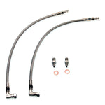 TRITDT Fits VOLVO TD04 / Garrett GT12 Turbo Water Line Kit M12x1.5mm