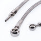 Fits Silvia S13 SR20DET CA180DET T25 T28 Journal Bearing Oil and Water Line Kit