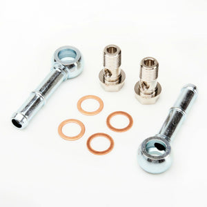 TRITDT Turbo Water Pipe Kit M14x1.5mm for Garrett GT258 GT28 GT30 GT35 T25 T28