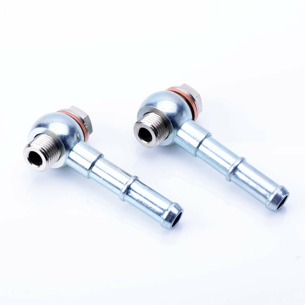 TRITDT Fits Skyline R31 R33 Turbo Water Pipe Kit M16x1.5mm