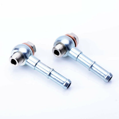 TRITDT Fits Skyline R31 R33 Turbo Water Pipe Kit M16x1.5mm
