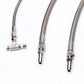 Fits Garrett GT28R GT30R B.B. Oil & Water Line Kit 70cm Oil Feed / 25cm Water