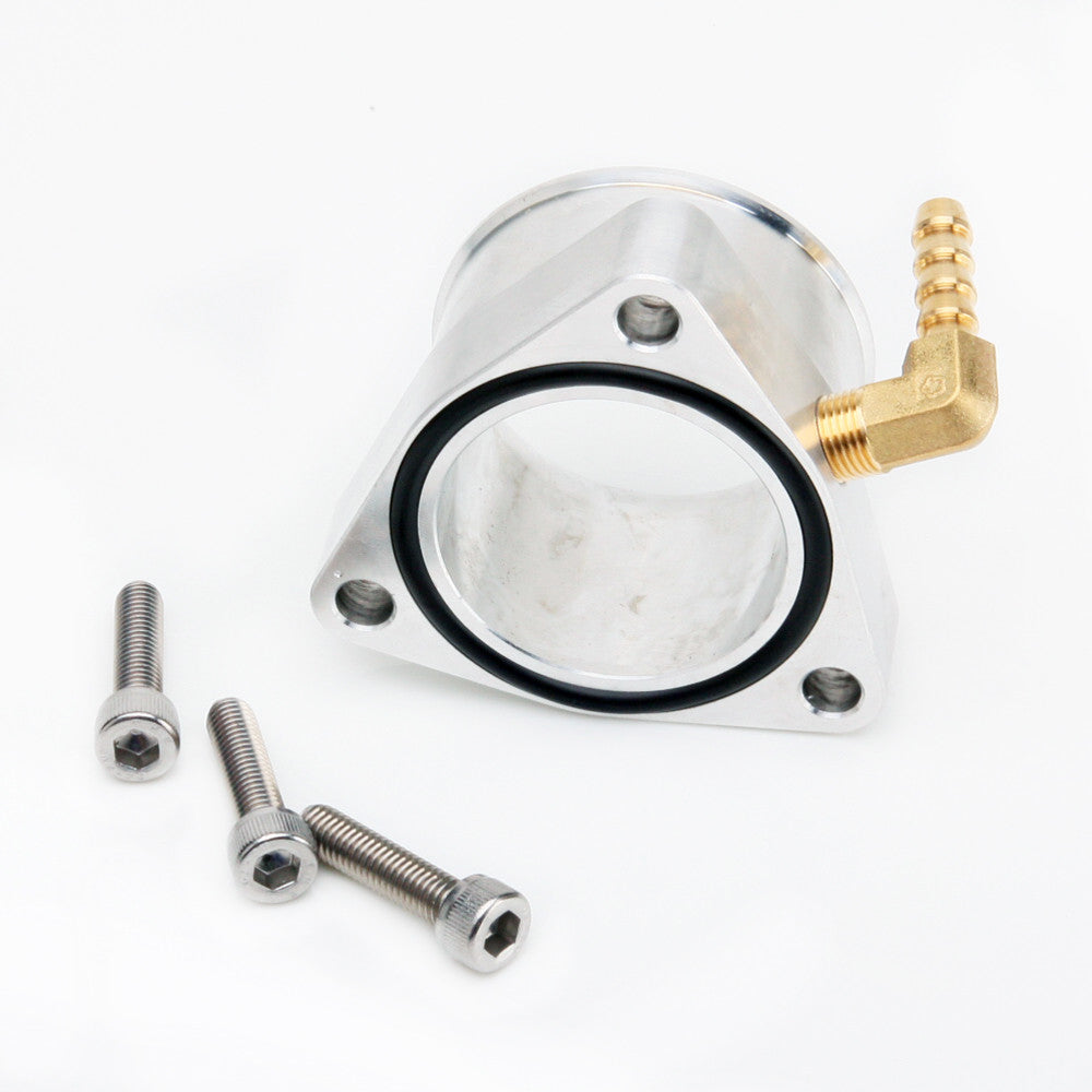 TRITDT Fits Nissan TD42 Hitachi HT18 Turbo Compressor Outlet Adapter Kit