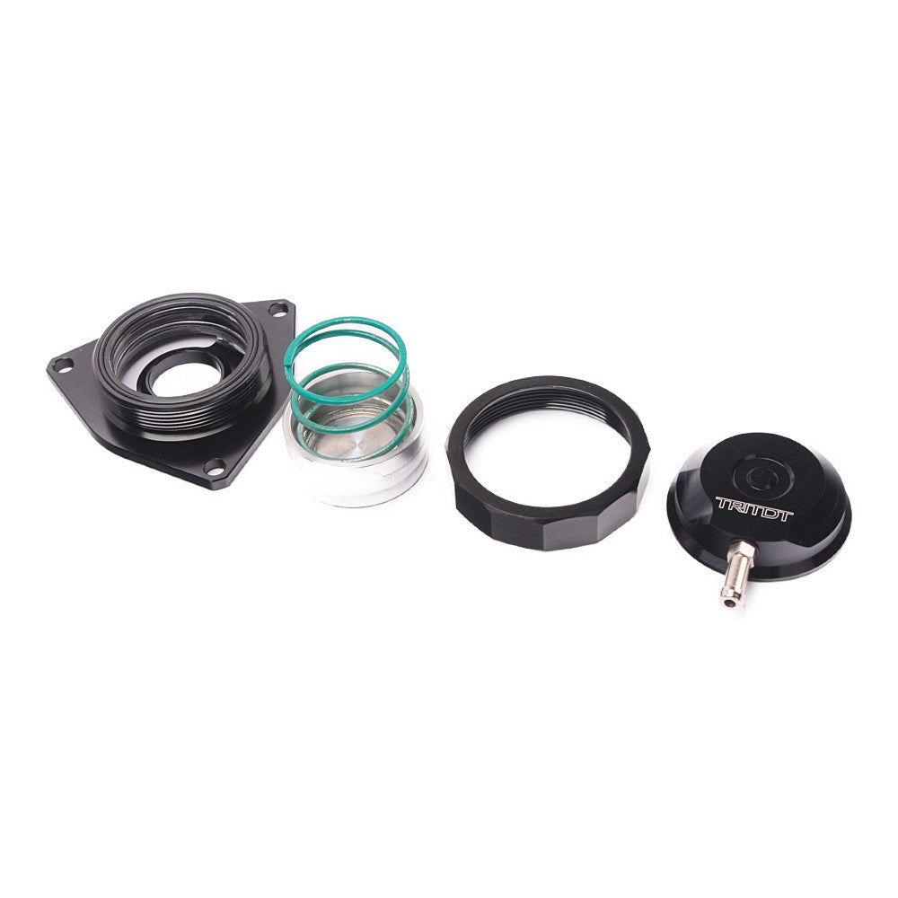 TRITDT Turbo Recirculation Bypass Compressor Valve for SAAB 9-3 Aero Arc Vector