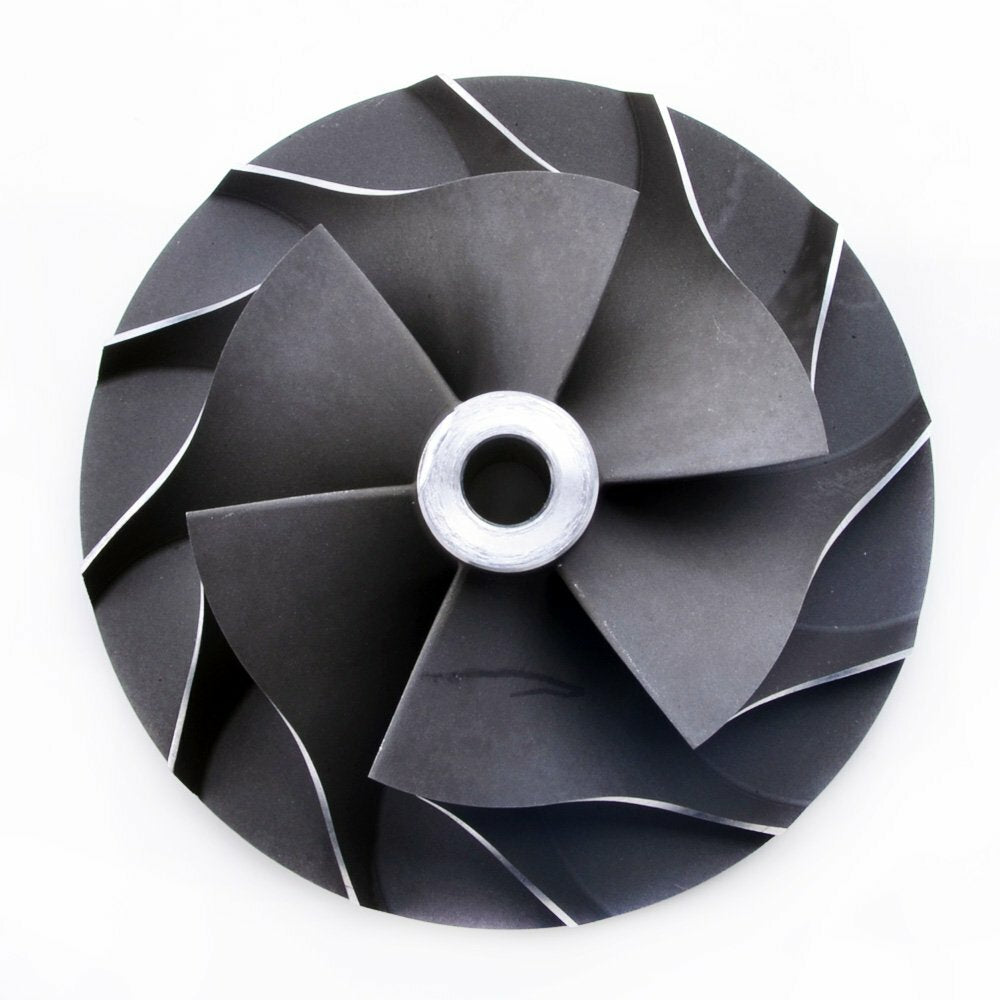 TRITDT Compressor Wheel 48.5/68mm for MHI TD05 TD06 TD06SL2 TD06H 16G Stage 3