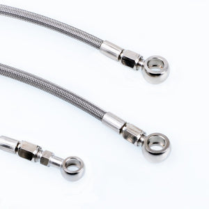 TRITDT Fits Silvia S14 S15 SR20DET Standard T25 T28 Turbo Oil and Water Line Kit