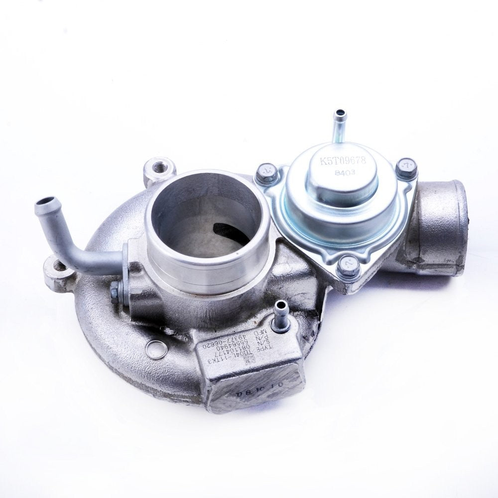 Compressor Upgrade Kit Fit SAAB 9-3 w/ Billet 19T 6+6 Blades / Extra 20% HP