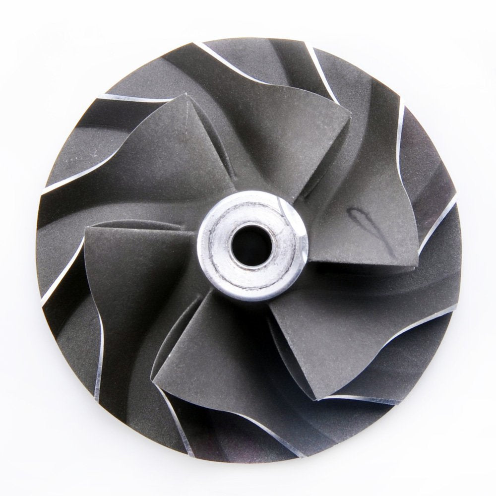 TRITDT Compressor Wheel 42/56mm 6+6 for SAAB TD04 TD04HL 15T 9-3 9-5 9000 Aero