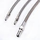 TRITDT Fits TOYOTA 1JZ-GTE 2JZ-GTE w/ TRITDT TD05 TD06 Oil and Water Line Kit