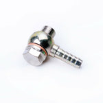 TRITDT M14x1.5mm to 3/8" Barb Turbo Bolt & Water Pipe Kit