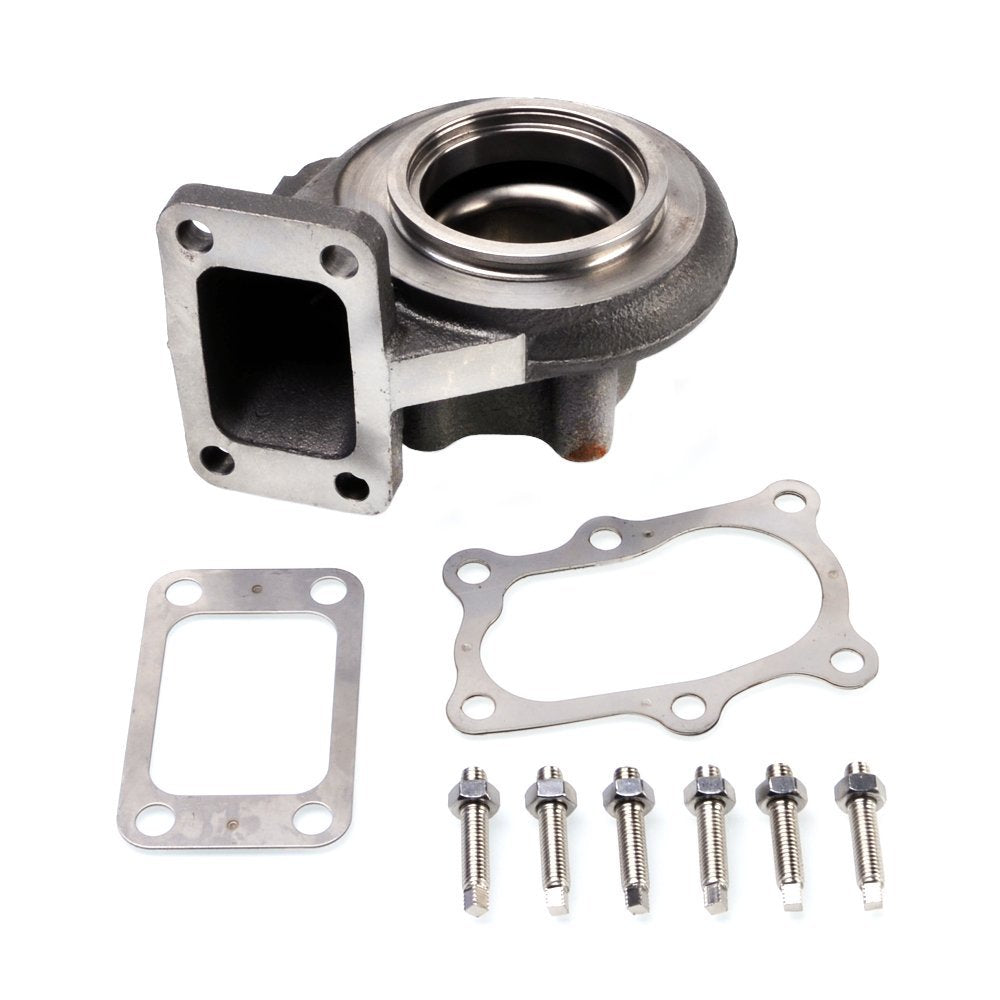 TRITDT Turbo Turbine Housing Kit Fits Skyline RB20DET RB25DET 10cm TD06SL2 T3