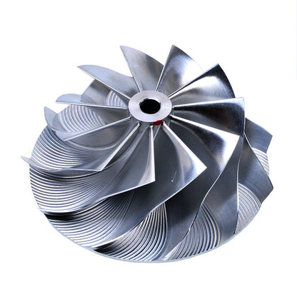 Billet Comp. Wheel 60.5/78m 11+0 Reverse for TD05HR TD06SL2R TD06HR 25G EVO 4-9