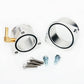 TRITDT Compressor Inlet & Outlet Adapter Kit for SR20DET S14 S15 T28R GT25R