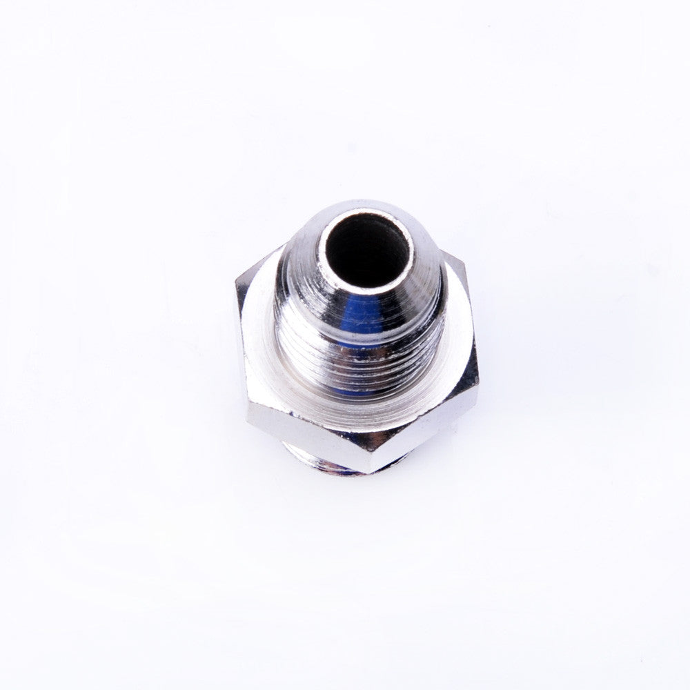 Fits MHI TD06 TD05/ Garrett GT30 GT25 GT28 GT20 Coolant Adapter M14x1.5mm to 6AN