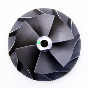 Comp. Wheel 52.5/68mm 6+6 for Mitsubishi TD05 TD06 TD06SL2 TD06H 20G (Stage 3)