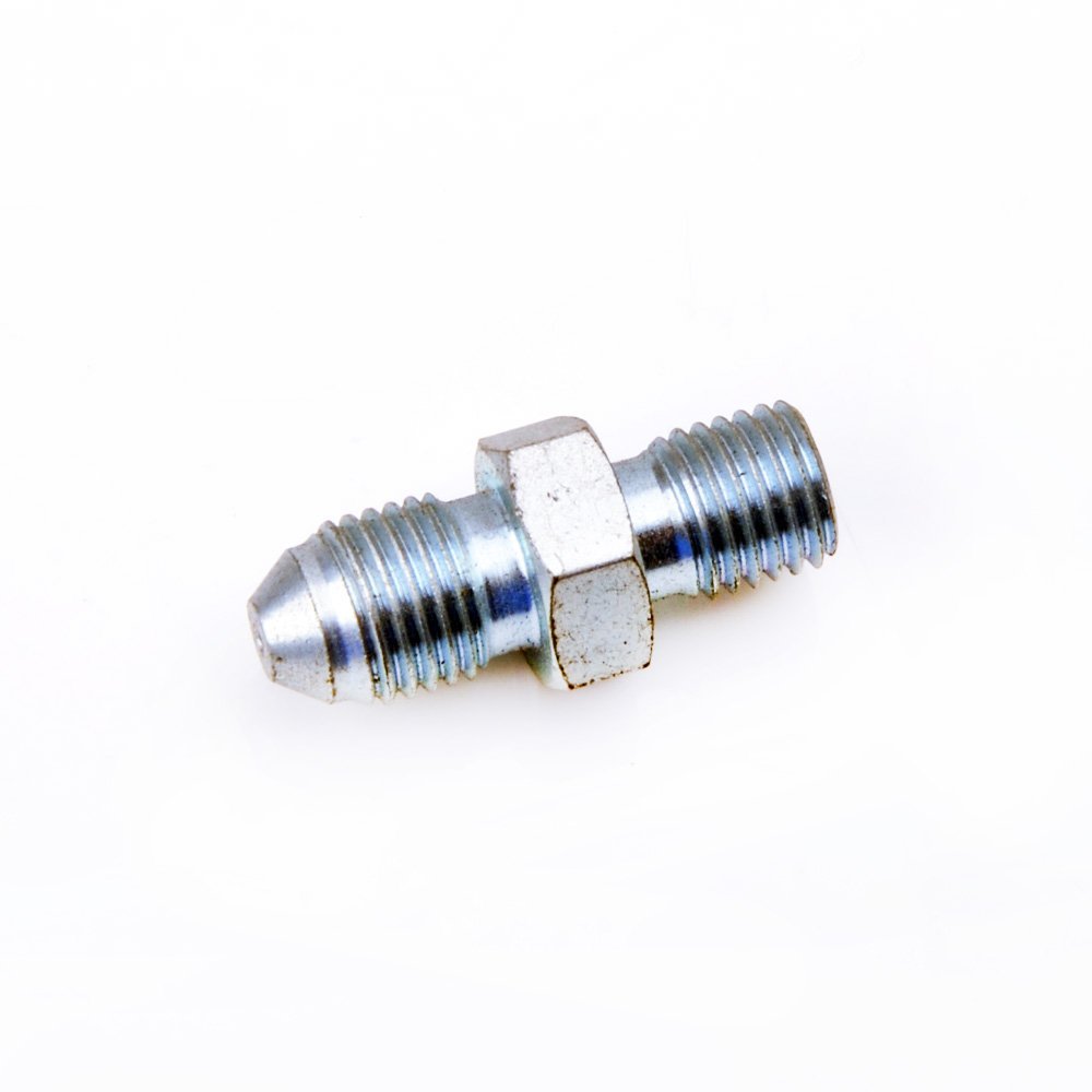 TRITDT Fits IHI RHF4 Turbo Oil Feed Adapter M10x1.25mm to 4AN w/ 1.5mm Hole