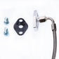 TRITDT Fits Nissan RB30 VL w/ Factory T3 Oil and Water Line Kit 18mm Water Bolt