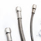 TRITDT Fits RB25DET w/ Garret T04Z Turbo Oil & Water Line Kit (Oil Feed Flange)