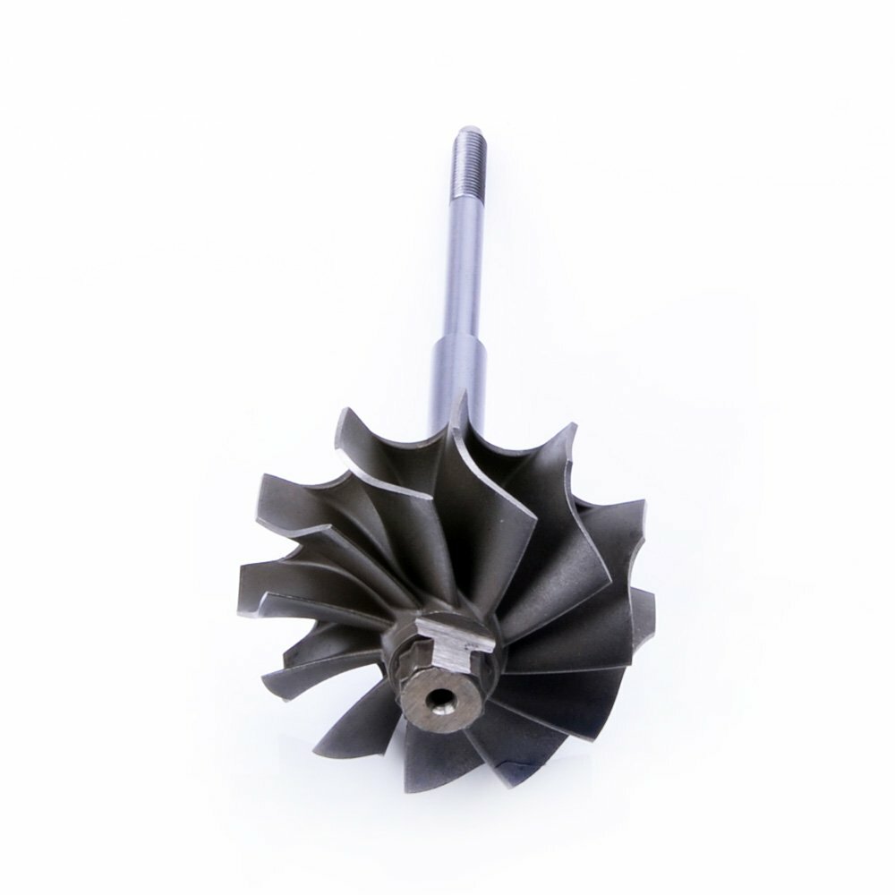 TRITDT Turbo Turbine Wheel for Mitsubishi TD04HL 11 Blade / High Flow Type