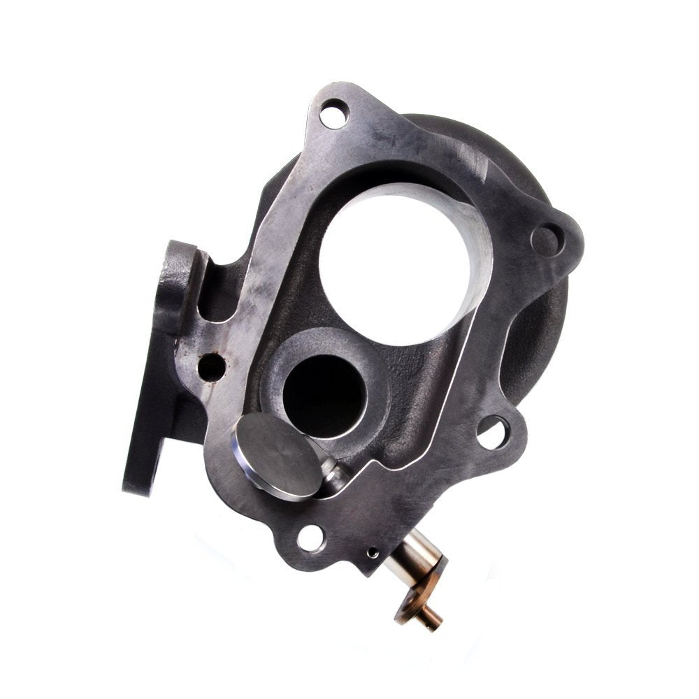 TRITDT Turbo Turbine Housing Fit SUBARU IMPREZA WRX STI TD06SL2 8cm / Gasket Set