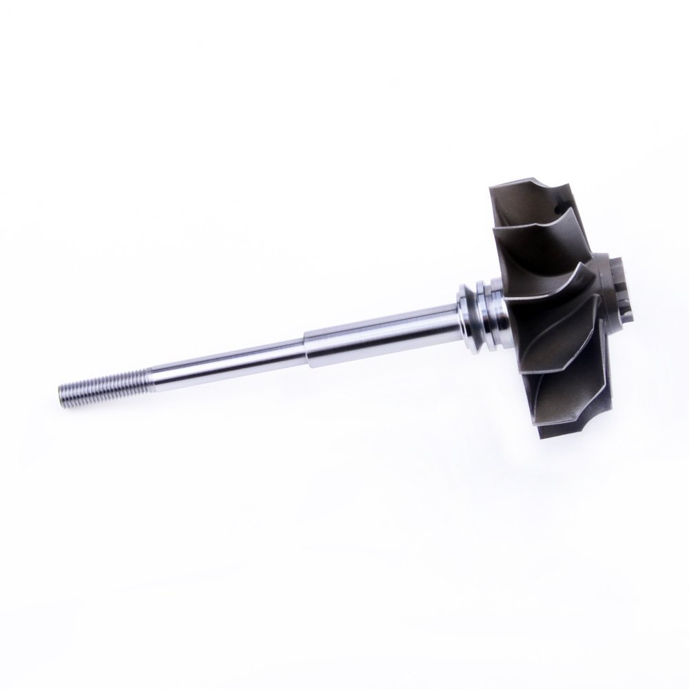 TRITDT Turbine Wheel For Greddys Trusts Mitsubishi TD06L2 TD06SL2 20G 11 Blade