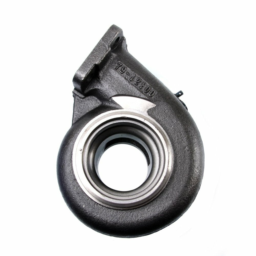 TRITDT Turbo Turbine Housing TD05H T517Z T518Z 6cm T3 Internal Gate 3 Bolt