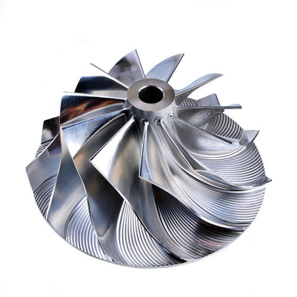 Billet Compressor Wheel for S400 S400SX4 74.53/101.44 11+0 Lower Trailing Angle