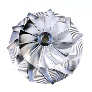 TRITDT Billet Comp. Wheel 47.05/68.01mm 11+0 for Mitsubishi EVO X TD05H 152G6