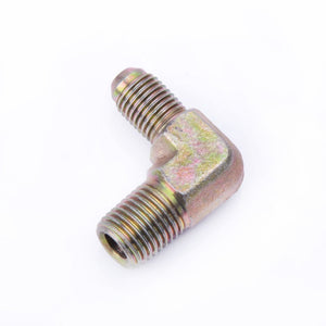 TRITDT 90Deg 1/4NPT to 4AN Turbo Adapter