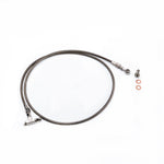 TRITDT Fits Garrett GT25 GT28 GT30 GT35 Oil Feed Line Kit 100cm