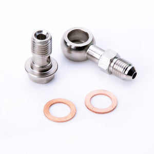 TRITDT Water Banjo Bolt Kit M12x1.5mm for Garrett GT12 / VOLVO TD04H TD04HL