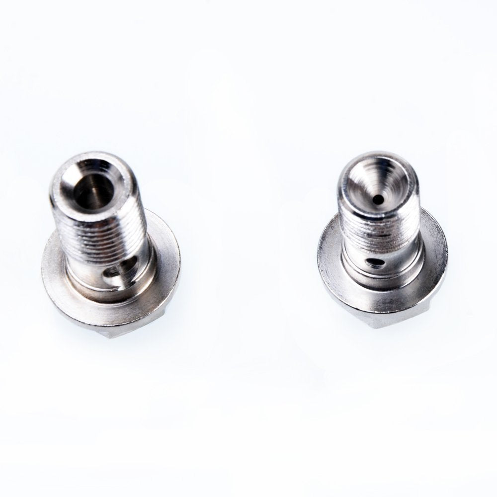 TRITDT Fits Silvia S14 S15 SR20DET w/ Garrett Ball Bearing Oil & Water Line Kit