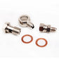 TRITDT Fits TOYOTA 3SGTE ST165 Celica Gen 1 & 2 Banjo Bolt Kit M18x1.5mm to 4AN