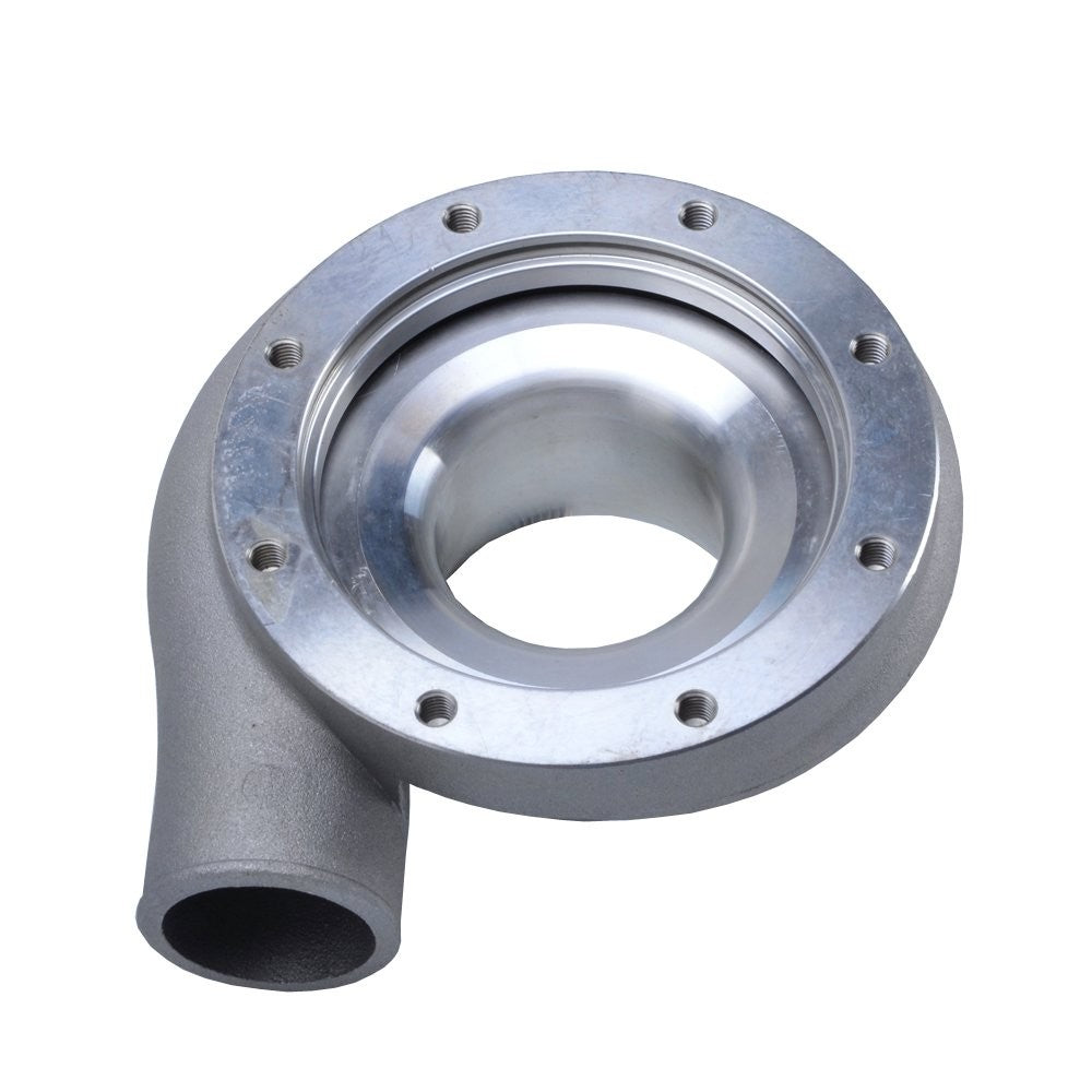 TRITDT Turbo 3" Non Anti Surge Compressor Housing w/ Wheel for MHI TD05 06-25G