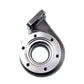 TRITDT Turbine Housing Kit Fits MHI TD06H TE06H 8cm T3 V-Band External Gated