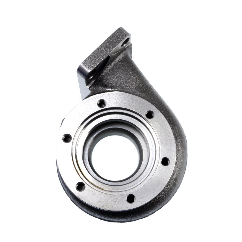 TRITDT Turbine Housing Kit Fits MHI TD06H TE06H 8cm T3 V-Band External Gated