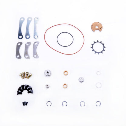 Turbo Repair Set for Garrett T3 T4 w/ 360 Degree Performance Thrust Bearing