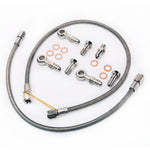 TRITDT Oil Feed Line Kit for Mitsubishi 6G72T 3000GT Dodge Stealth Twin TD04