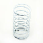 TRITDT Adjustable Turbo Wastegate Actuator Spring 0.3Bar/5Psi White