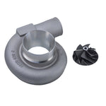 TRITDT Turbo 3" Non Anti Surge Compressor Housing w/ Wheel for MHI TD05 06-25G