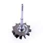 TRITDT Turbine Wheel For Greddys Trusts Mitsubishi TD06L2 TD06SL2 20G 11 Blade