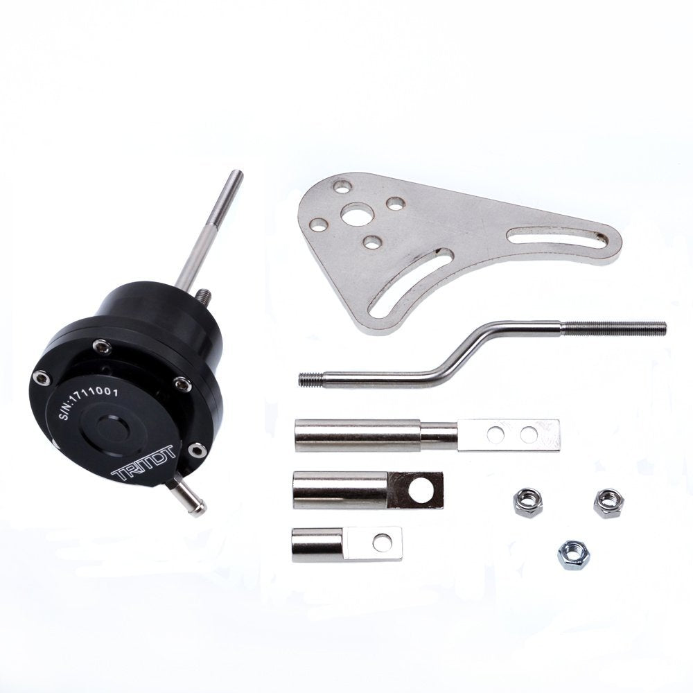 TRITDT Adjustable Wastegate Actuator for Garrett GT25 GT28 GT30 GT35 1.0bar