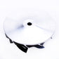 TRITDT Compressor Wheel 46/58mm 6+6 for Mitsubishi VOLVO S70 V70 TD04 TD04HL 19T