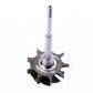 TRITDT Turbine Wheel For TOYOTA CT12A 1JZ-GTE / 2JZ-GTE Twin Turbo Supra Soarer