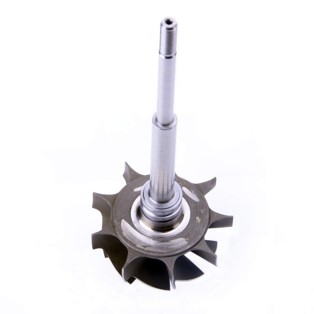 TRITDT Turbine Wheel For TOYOTA CT12A 1JZ-GTE / 2JZ-GTE Twin Turbo Supra Soarer