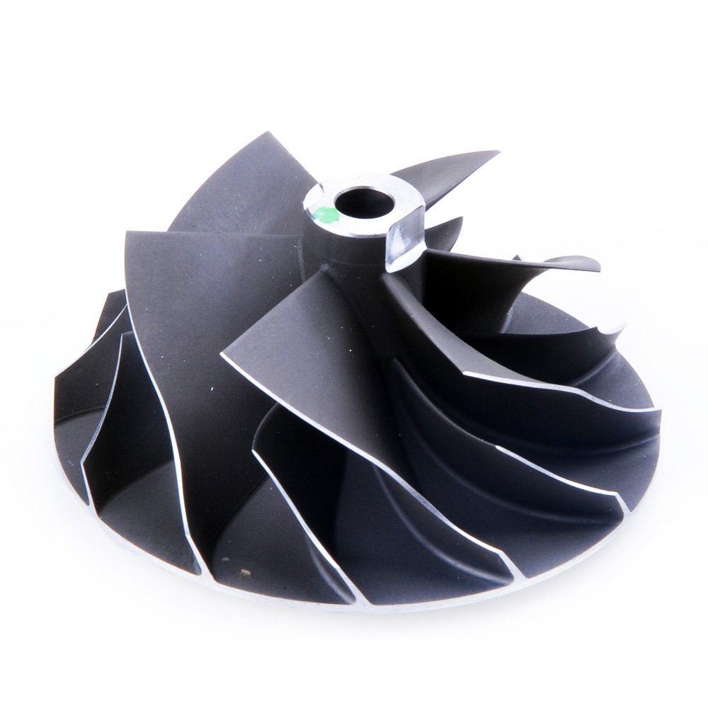Comp. Wheel 52.5/68mm 6+6 for Mitsubishi TD05 TD06 TD06SL2 TD06H 20G (Stage 3)