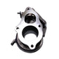 TRITDT Turbine Housing for MHI TD06SL2 4G63T EVO 3 VR4 7cm Ported / 34mm Flapper