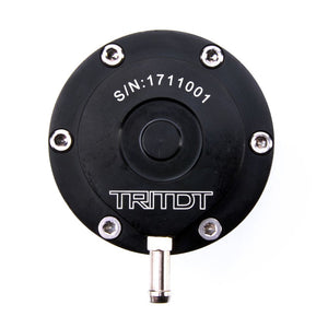 TRITDT Billet Adjustable Turbocharger Actuator Head 1.0 Bar / 14.7 Psi